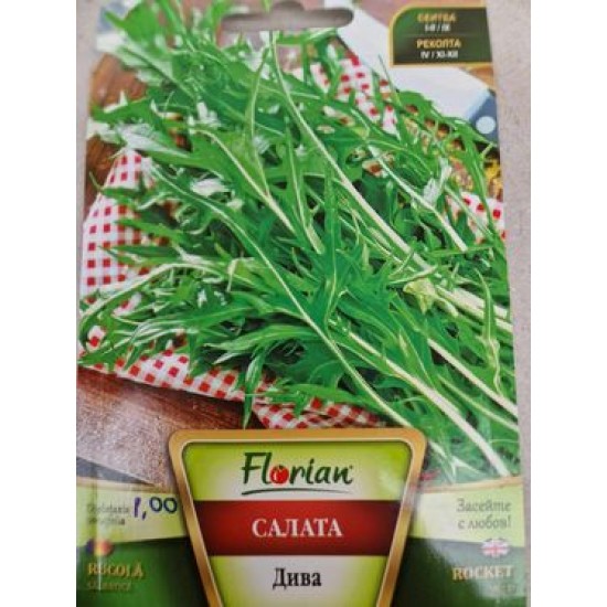 Дива Салата (Рукола Дива)